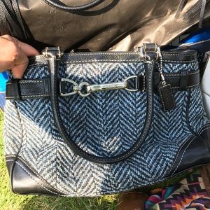 Bags including Coach and Dooney & Bourke - all different prices as well as other